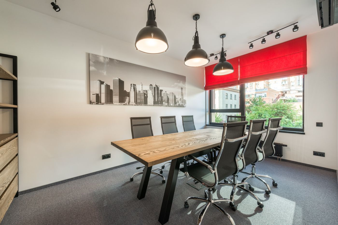 Açık ofis · Gölcük